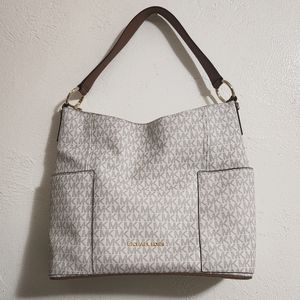 Michael Kors Double Pocket Large Bag